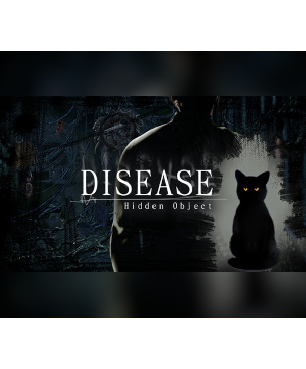 Disease -Hidden Object- Steam Key GLOBAL